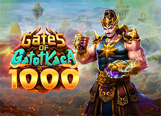 Gates of Gatot Kaca 1000-PRAGMATIC